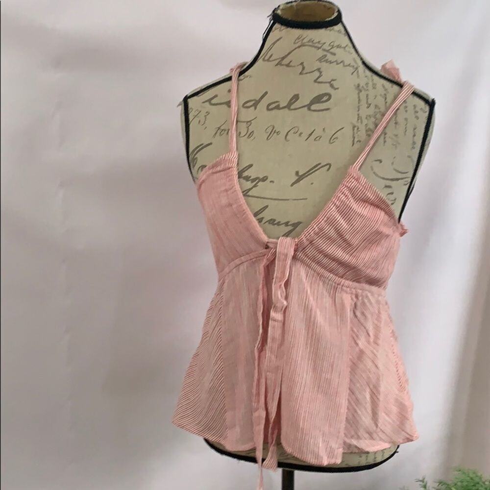ELLA MOSS + JESSICA SIMPSONSUMMER BLOUSE SIZE M